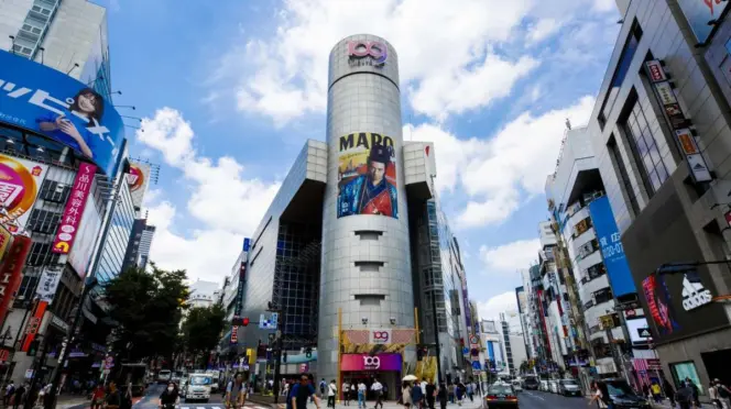Distrito de Shibuya