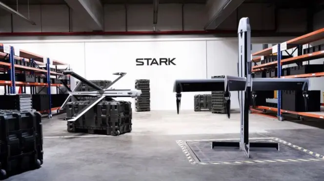 Talleres de Stark