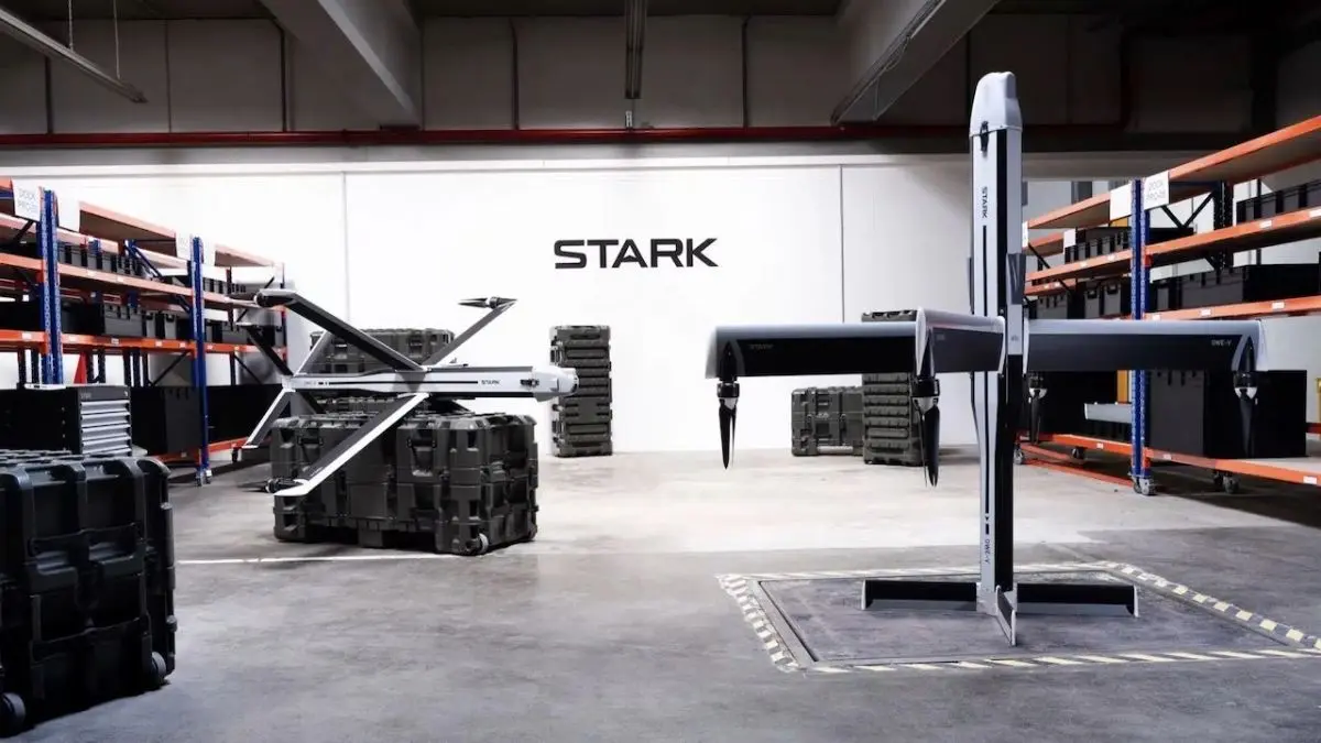 Talleres de Stark
