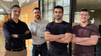 Equipo fundador de Tauniqo