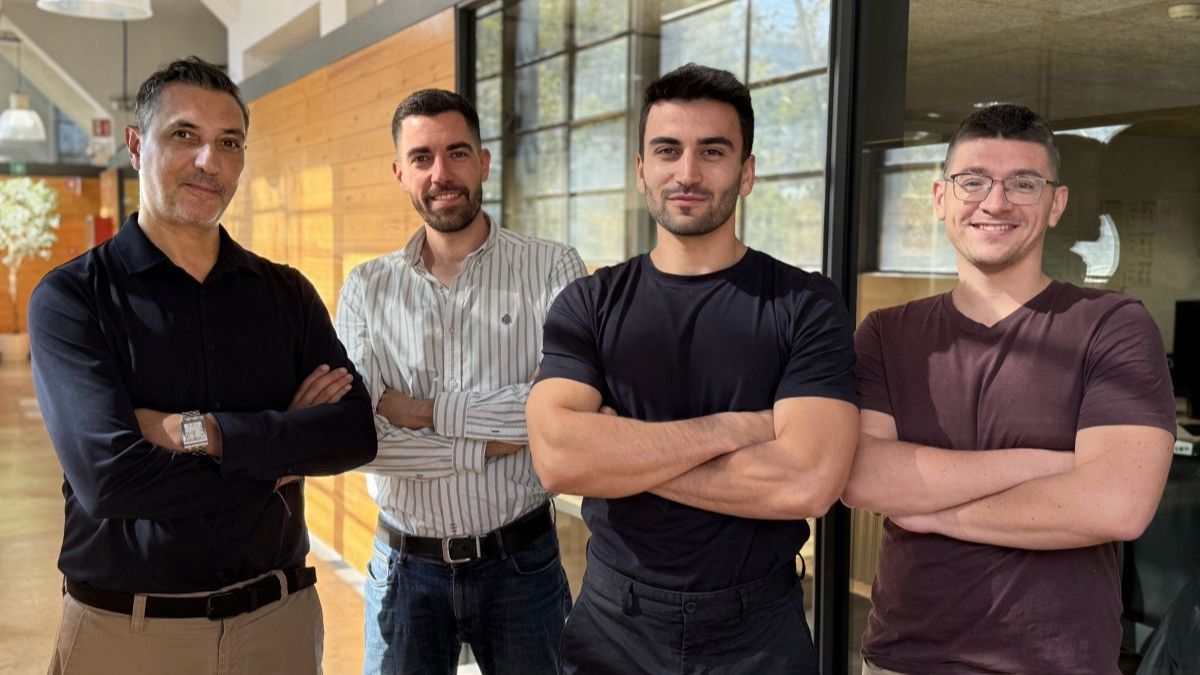 Equipo fundador de Tauniqo