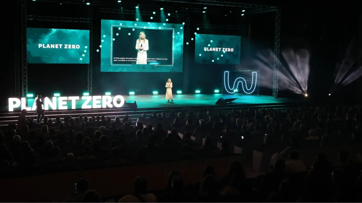 Inauguración de The Wave 2026