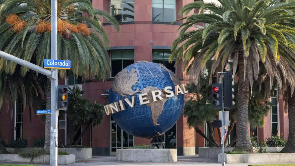 Sede de Universal