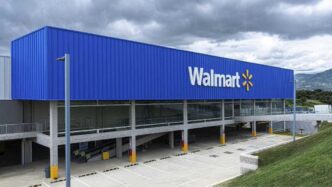 Establecimiento de Walmart