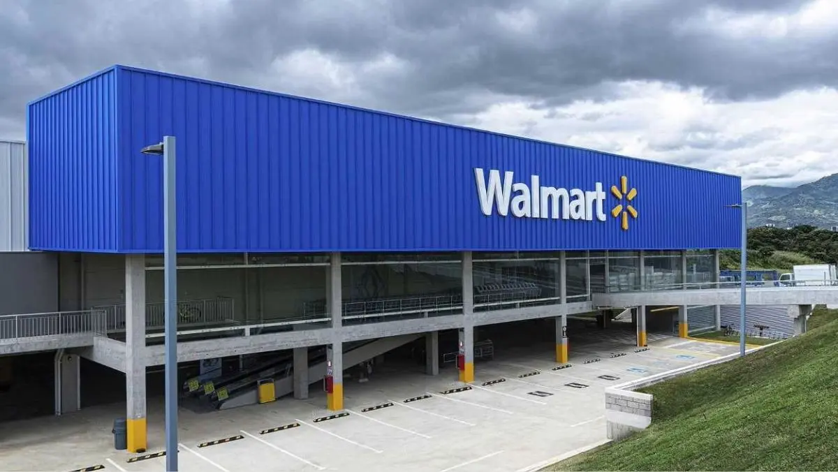 Establecimiento de Walmart
