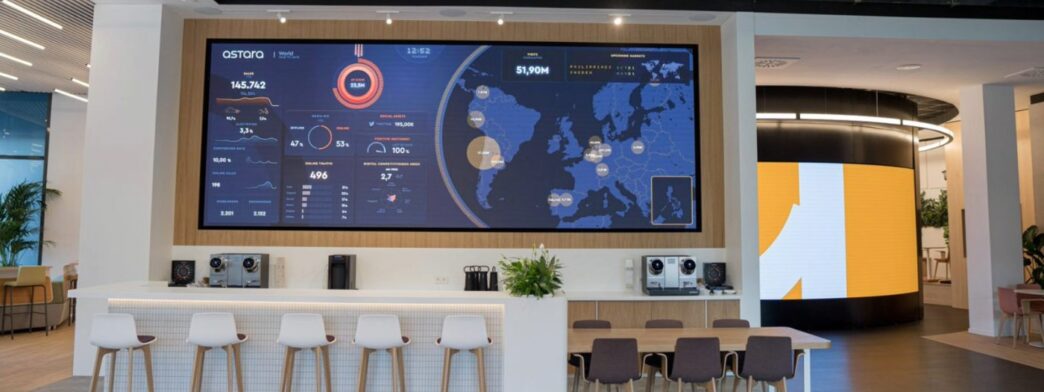 Oficinas de Astara