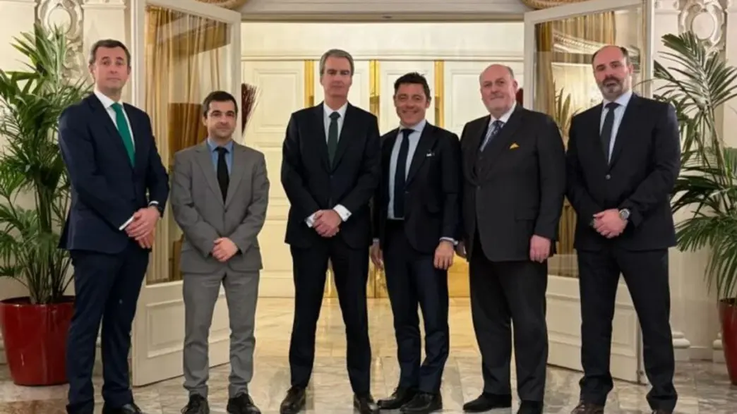 Directivos de ETL GLOBAL