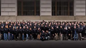 Equipo de Ditto, starup estadounidense