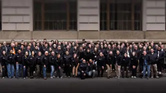 Equipo de Ditto, starup estadounidense