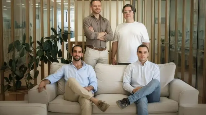 Equipo de SYBOL