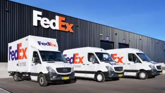 Fábrica de FedEx