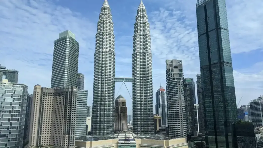 Kuala Lumpur, capital de Malasia