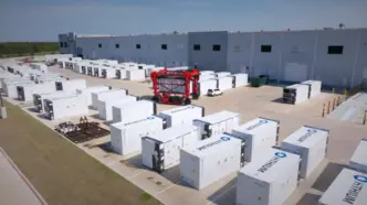 La planta de HiTHIUM en Texas