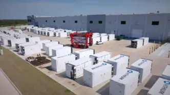 La planta de HiTHIUM en Texas