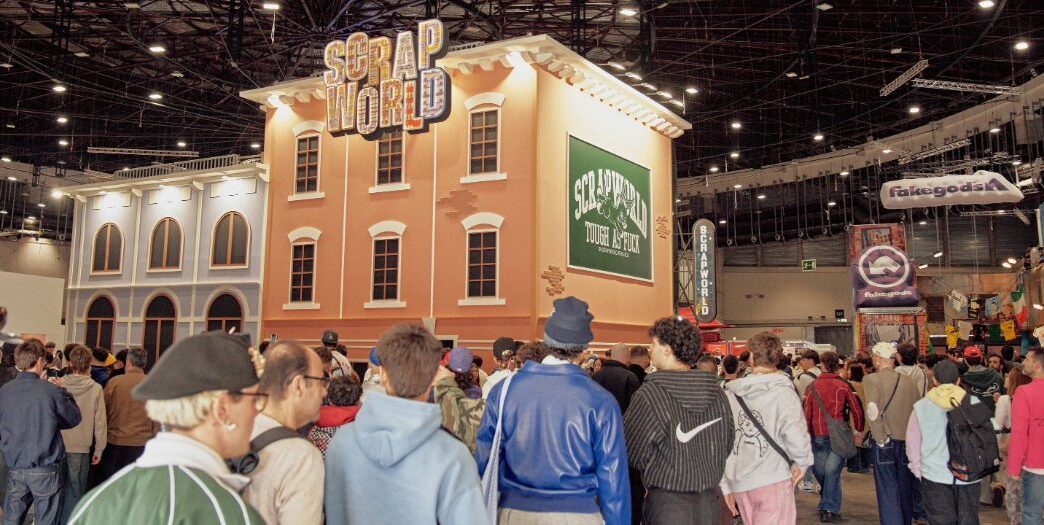 Imagen de una edición anterior de la feria :: ScrapWorld