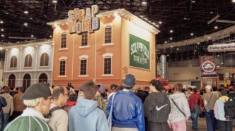 Imagen de una edición anterior de la feria :: ScrapWorld