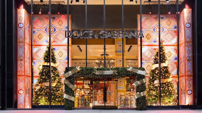Tienda de Dolce & Gabbana