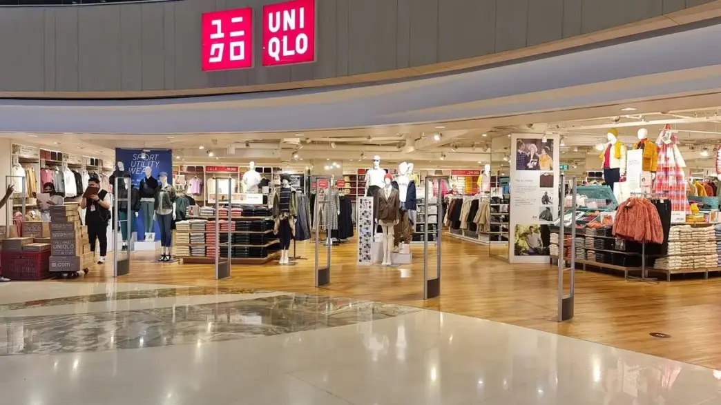 Tienda de Uniqlo