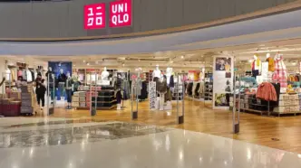 Tienda de Uniqlo