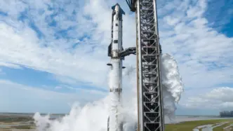Cohete space x