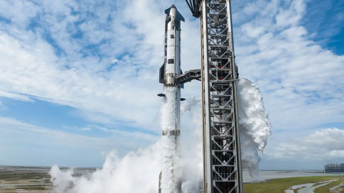 Cohete space x