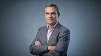 Guzmán Garmendia. director de sector público de Kyndril