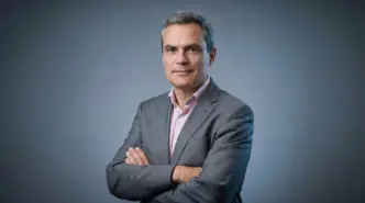 Guzmán Garmendia. director de sector público de Kyndril