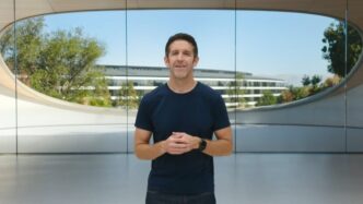 John Ternus. Fuente: Noticias 3D.