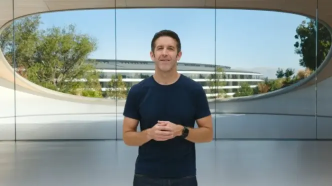 John Ternus. Fuente: Noticias 3D.