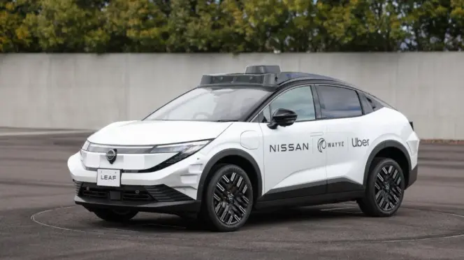 Robotaxis