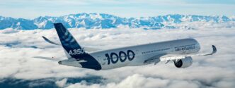 Modelo A350 de Airbus