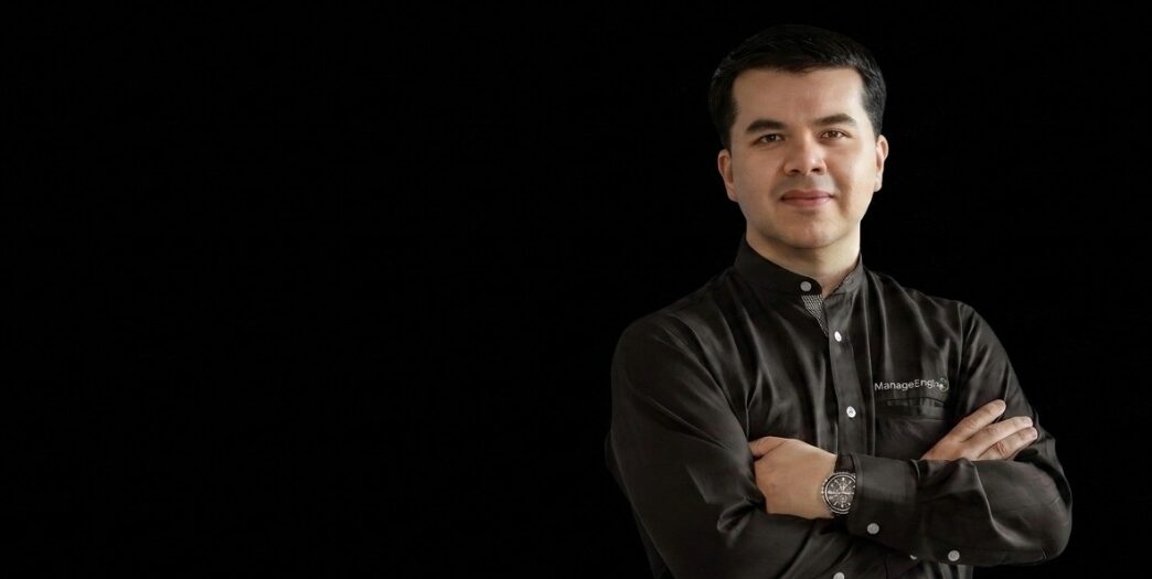 Andrés Mendoza, Director Técnico de ManageEngine (Sur de Europa y LATAM)