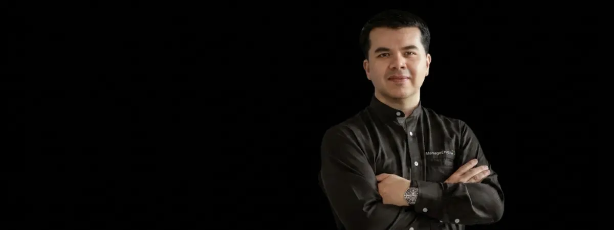 Andrés Mendoza, Director Técnico de ManageEngine (Sur de Europa y LATAM)