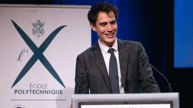 Arthur Mensch, CEO de Mistral