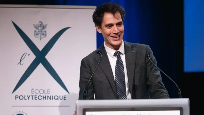 Arthur Mensch, CEO de Mistral
