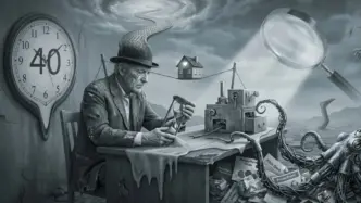 Imagen figurativa de emprender a los 40