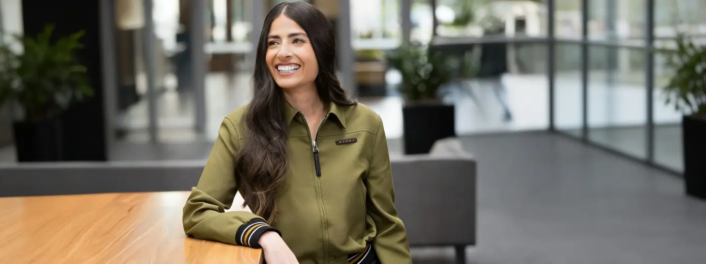 The-officer-asha-xbox Asha Sharma, nueva CEO de Xbox