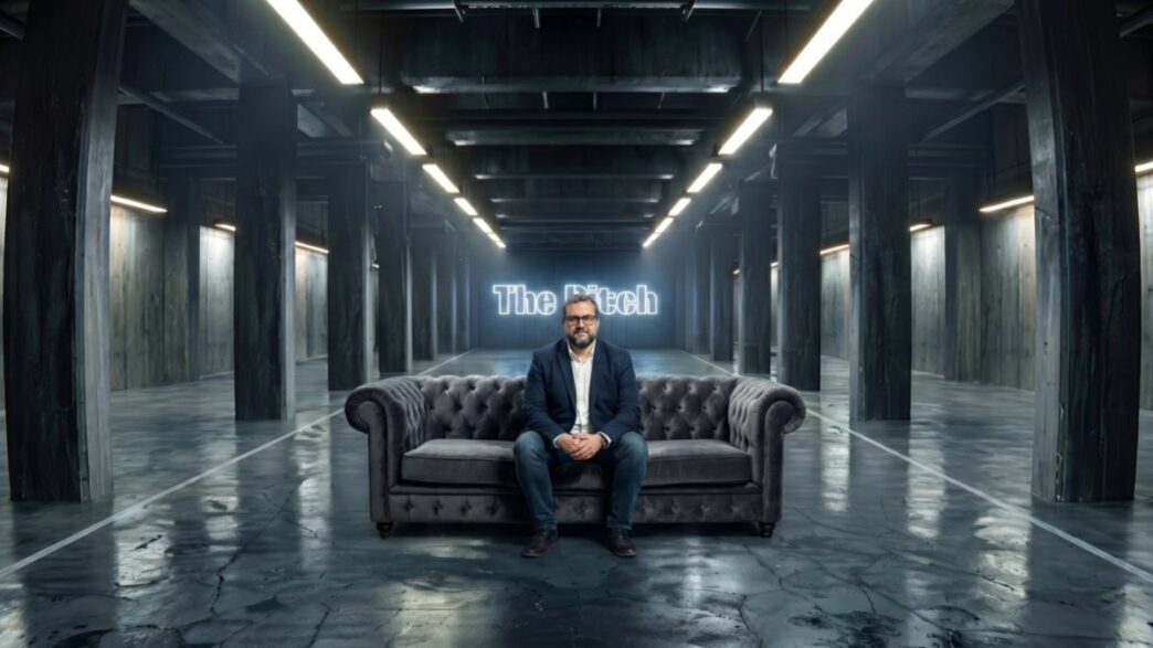 Jordi Parareda, fundador de BitMAYDAY