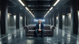 Jordi Parareda, fundador de BitMAYDAY