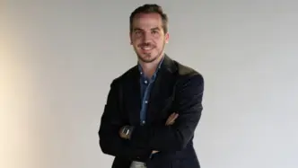 Jaime Dolagaray, propietario y director de Branward