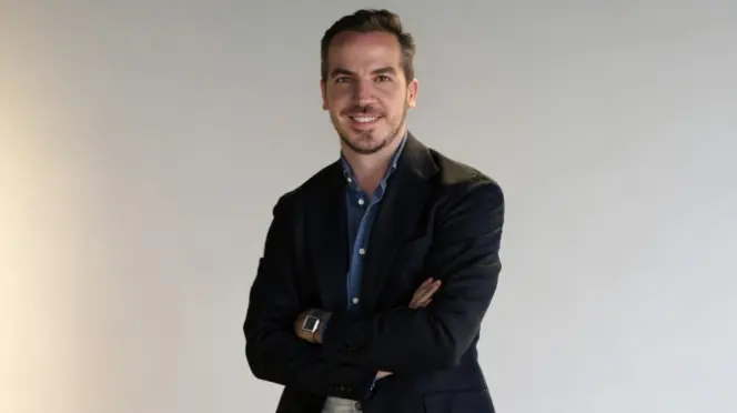 Jaime Dolagaray, propietario y director de Branward