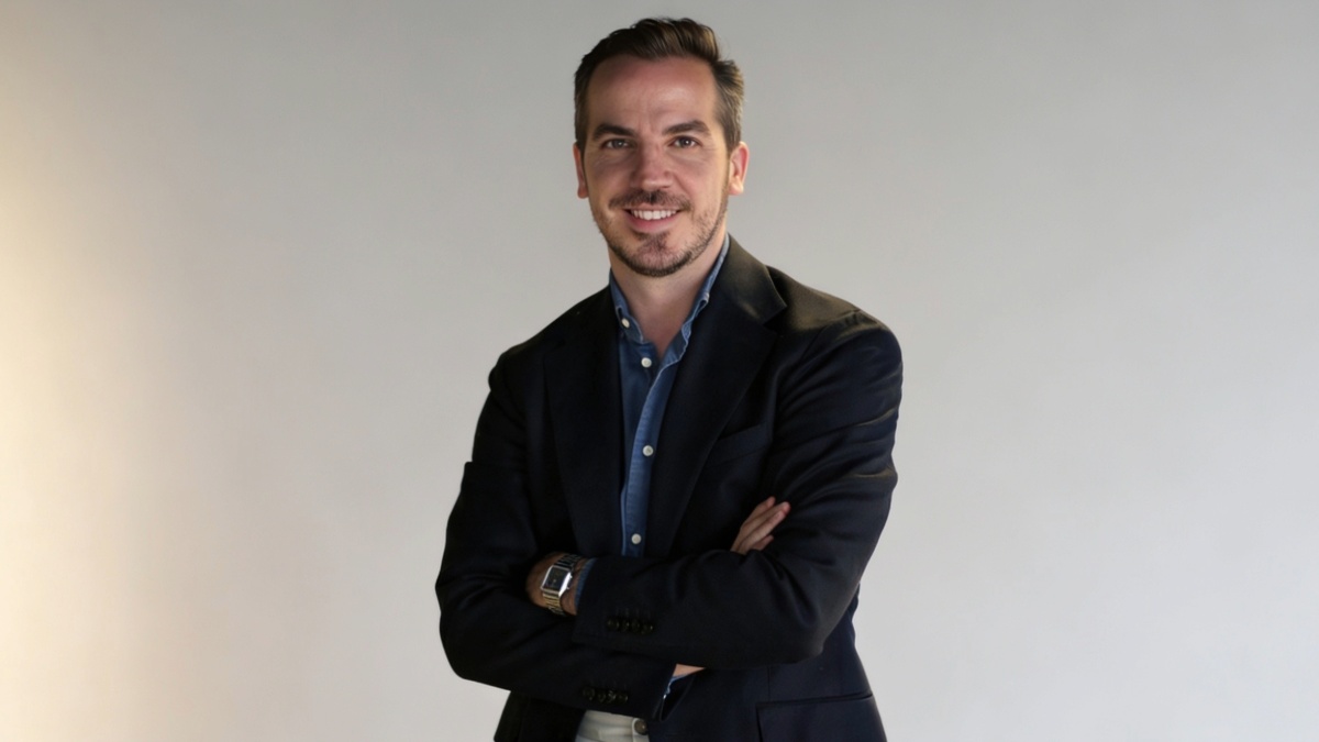 Jaime Dolagaray, propietario y director de Branward