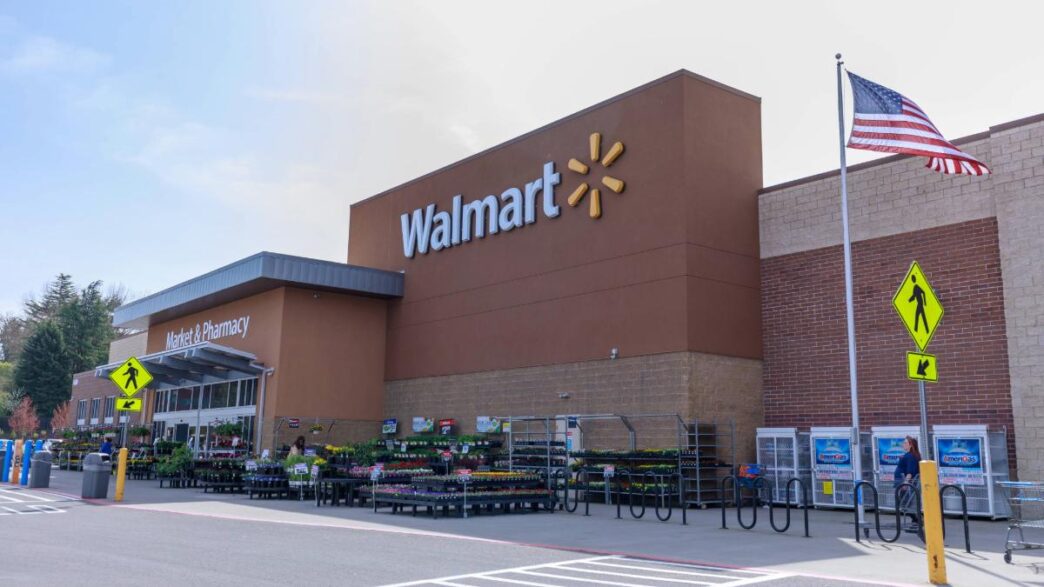 Establecimiento de Walmart