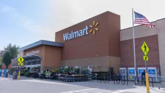 Establecimiento de Walmart