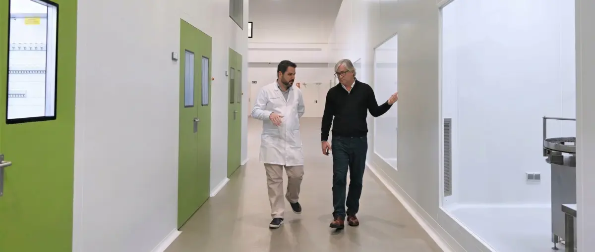 Fernando Bouffard, CEO de Innoaesthetics