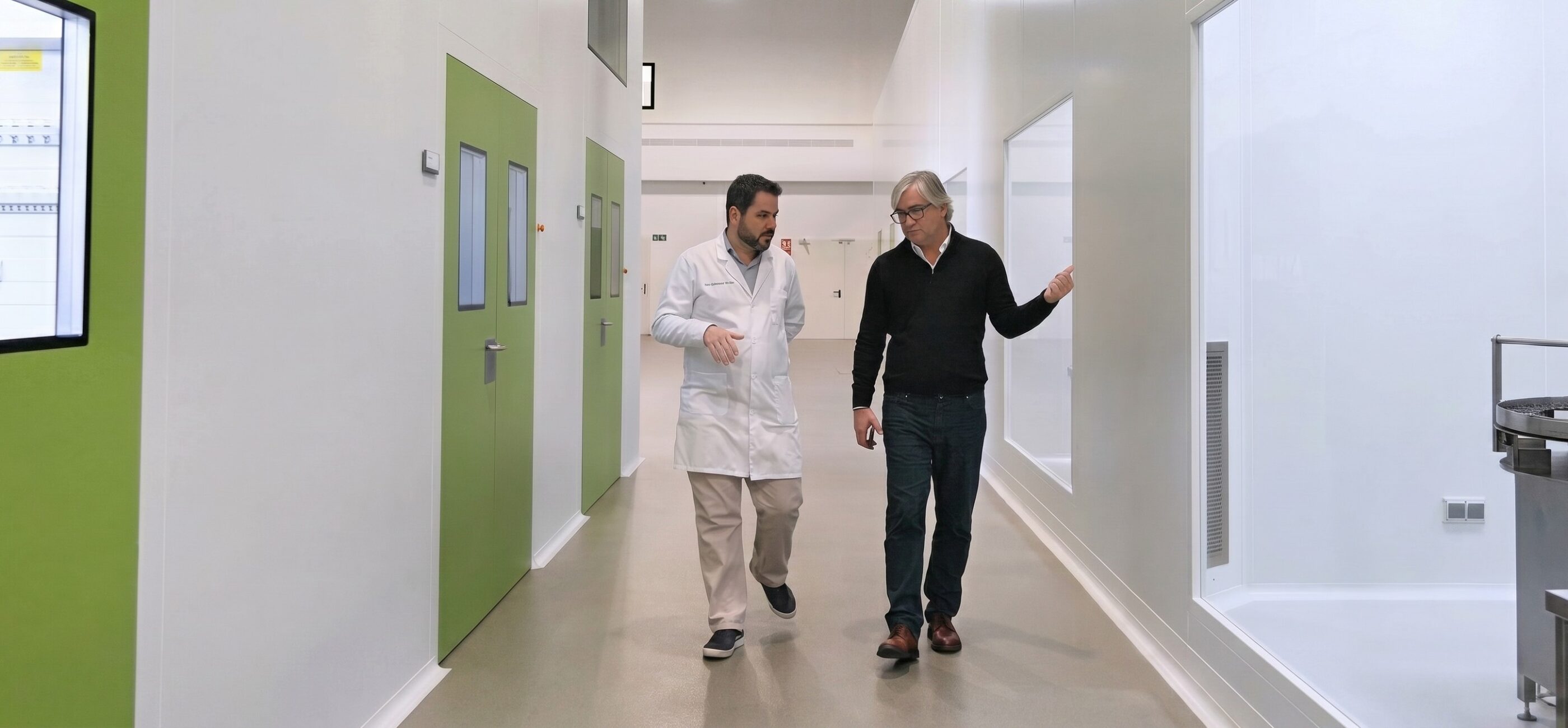 Fernando Bouffard, CEO de Innoaesthetics