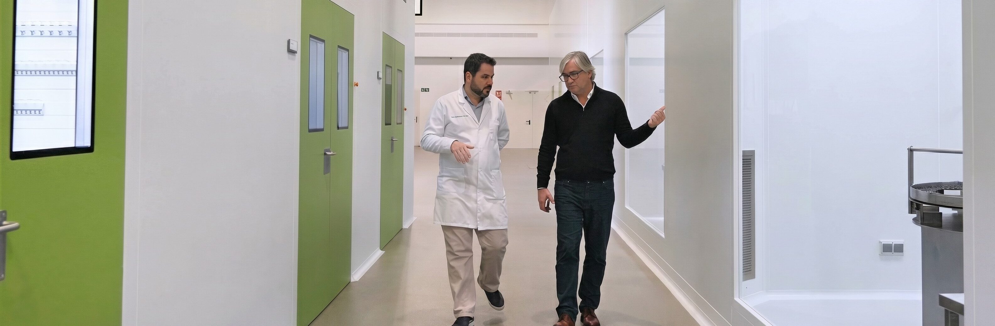 Fernando Bouffard, CEO de Innoaesthetics