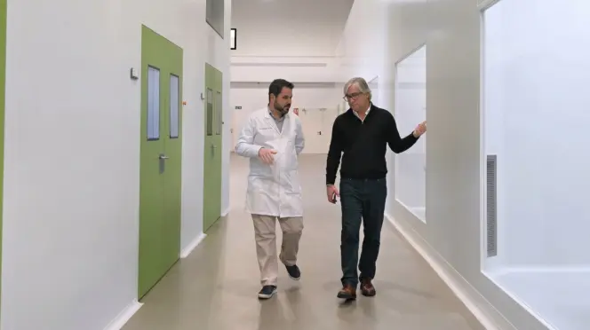 Fernando Bouffard, CEO de Innoaesthetics