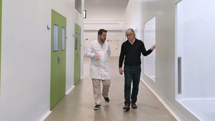 Fernando Bouffard, CEO de Innoaesthetics