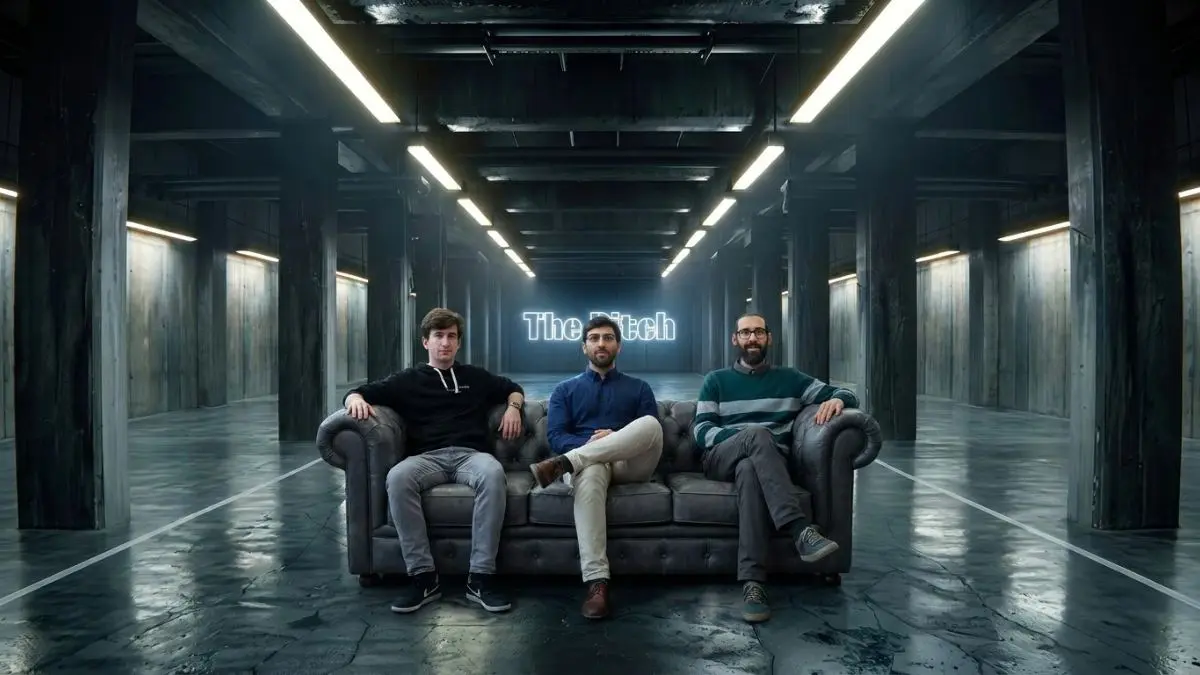David Gordo, Alberto Torres Barrán y Víctor Gallego